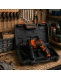 Taladro percutor BLACK+DECKER BEH710-QS 550W 
