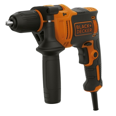 Taladro Percutor BLACK+DECKER BEH710-QS 