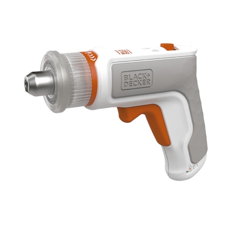 Atornillador black&decker 3,6v - Suinplas
