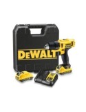 Taladro atornillador dewalt dcd710d2-qw xr 10.8 - Suinplas