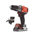 Atornillador percutor black&decker bdc383d1xk-qw 18v - Su...
