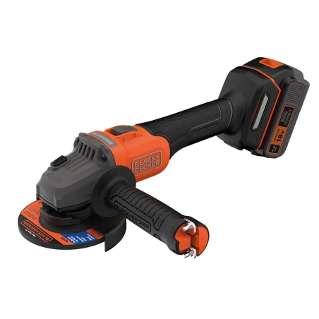 Amoladora black&decker 18v brushless - Suinplas