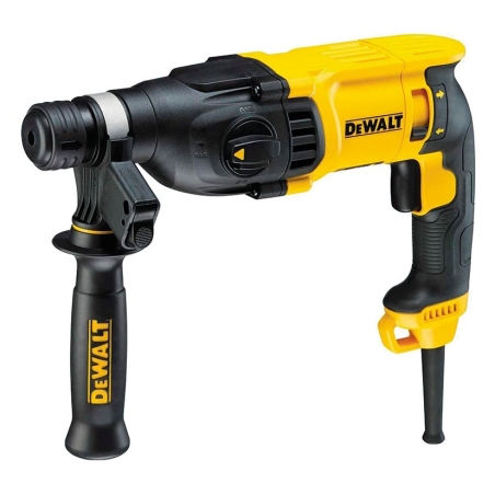 Martillo perforador con cable DEWALT D25133K-QS 800 W 