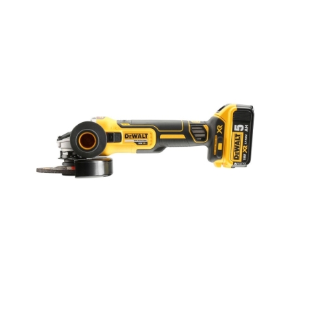 Mini amoladora dewalt dcg405p2-qw  xr 18v - Suinplas