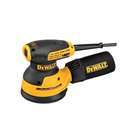 Lijadora Rotorbital DeWalt DWE6423-QS 280W 125 mm 