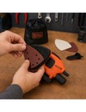 Multilijadora BLACK&DECKER 55W Compacta con Velcro 