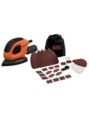 Multilijadora BLACK&DECKER 55W Compacta con Velcro 