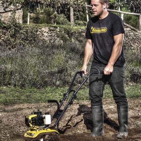 Motoazada garland mule 341g-v24 ligera - Suinplas