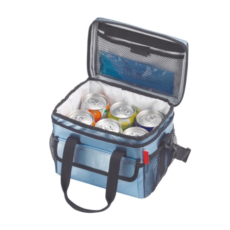 Nevera flexible habitex 5,5 l. azul - Suinplas