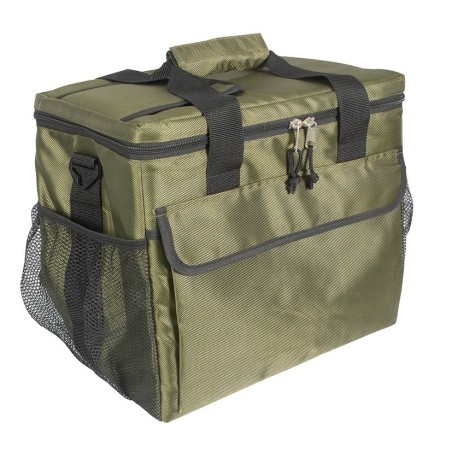 Nevera termica flexible habitex 25 l. verde  fuji - Suinplas
