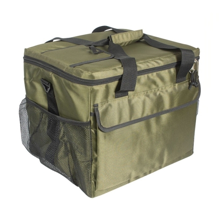 Nevera termica flexible habitex 35 l. verde  fuji - Suinplas