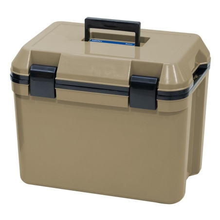 Nevera termica rigida habitex 25 l beige dakar - Suinplas