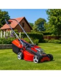 Cortacesped a bateria einhell ge-cm 18/30 - Suinplas