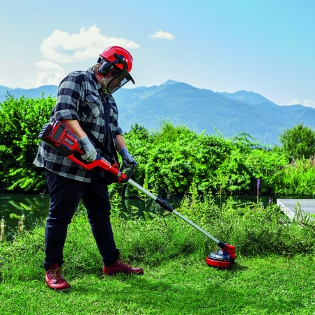 Multiherramienta jardin Einhell 4 en 1 36V 