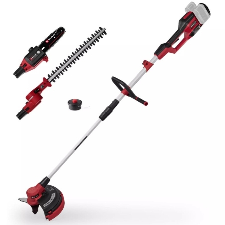 Multiherramienta jardin Einhell 4 en 1 36V 