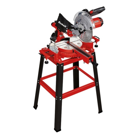 Ingletadora con bancada einhell tc-sm 2531/2u - Suinplas