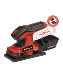 Lijadora orbital EINHELL bateria TC-OS 18/187 LI 