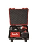 Taladro atornillador con percusión EINHELL 18V Brushless 