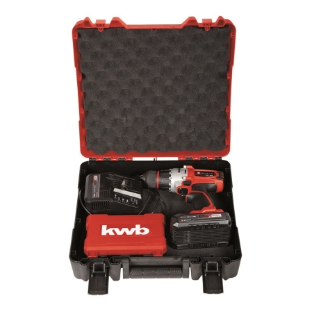 Taladro atornillador con percusión EINHELL 18V Brushless 