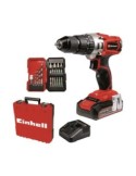 Taladro atornillador con percusión EINHELL 18V Brushless 