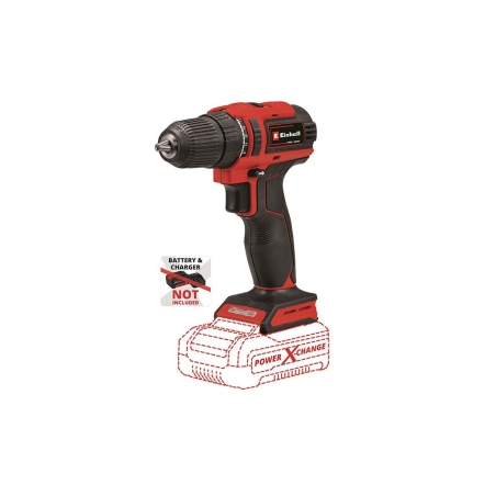 Taladro a Batería EINHELL TE-CD 18/40 