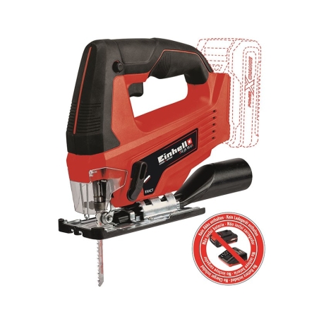 Sierra caladora bateria EINHELL TC-JS 18 LI sin bateria 