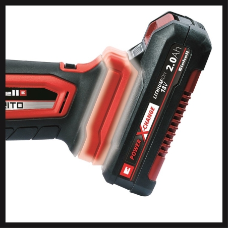Multiherramienta EINHELL Varrito TE-MG 18 
