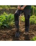 Palote jardín BELLOTA acero templado 103 cm 