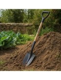 Palote jardín BELLOTA acero templado 103 cm 