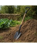 Palote jardín BELLOTA acero templado 103 cm 
