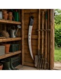 Guadaña Bellota 24” 610 mm Acero Templado 