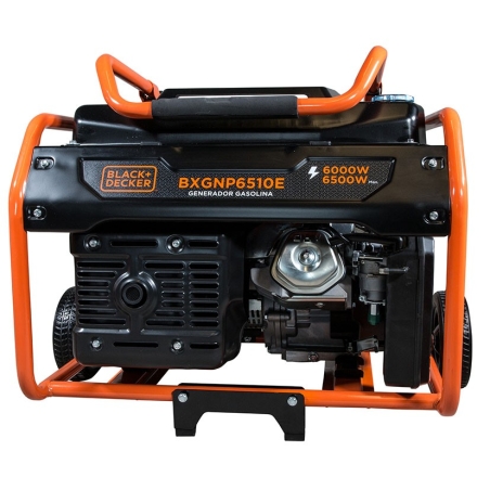 Generador Gasolina BLACK&DECKER BXGNP6510E 6.5 kW 