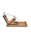 Jamonero 3 Claveles 1733 