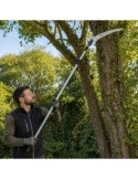 Pértiga profesional LISTA 190 cm con sierra curva 