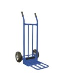 Carretilla Almacén 350 kg con Plataforma Extensible 