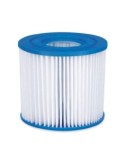 Piscina autoportante imitacion rattan  396x84cm + depurad...