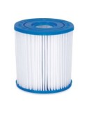 Piscina tubular redonda 366 x 76 cm + depuradora - Suinplas