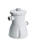 Piscina tubular redonda 366 x 76 cm + depuradora - Suinplas