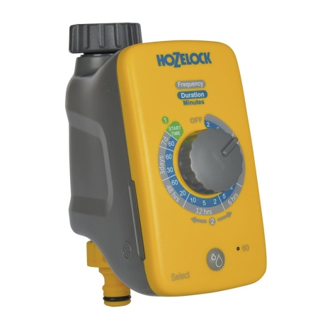 Programador riego automatico Hozelock 16 programas 