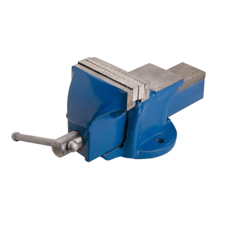 Tornillo de banco FERROB 150 mm con base fija 