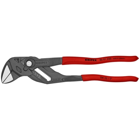 Llave para tuercas KNIPEX 250 mm acero cromo-vanadio 