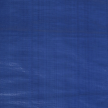 Toldo proteccion lista azul galga 120gr 4,8x7,9 m - Suinplas