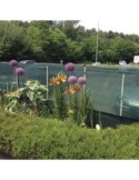 Malla ocultacion 1,5 x 10 m verde - Suinplas