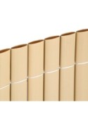 Cañizo pvc lite doble cara 16mm 1.0x3m caña - Suinplas