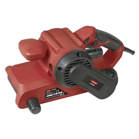 Lijadora de Banda RATIO LR850NM 850W Profesional 