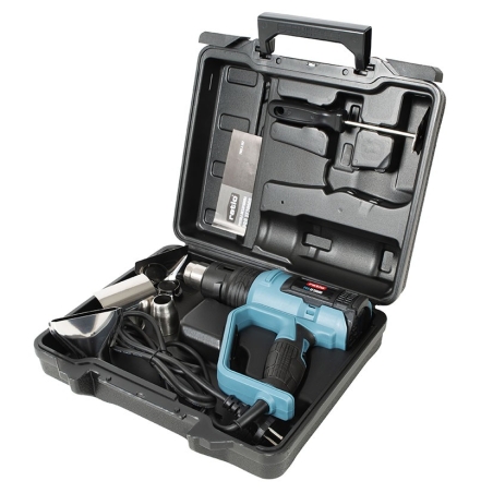 Pistola decapadora PRO XF2000D 2000W profesional 
