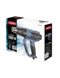 Pistola decapadora PRO XF2000D 2000W profesional 