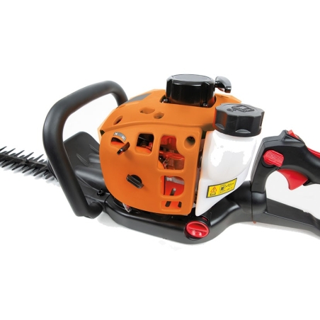 Cortasetos gasolina lista 25cc espada de  55cm - Suinplas