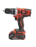Taladro atornillador percutor RATIO 18V Connected Power 