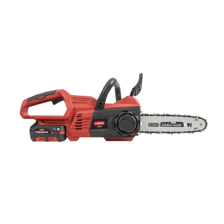 Motosierra r-ms20-b 18v ratio - Suinplas